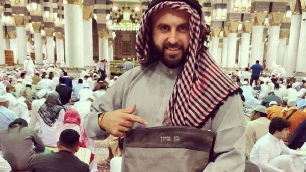 بن تسيون تشدنوفسكي 
