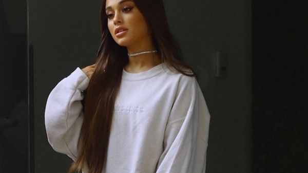 Sweetener was released in August  (Source: arianagrande / Instagram ) 