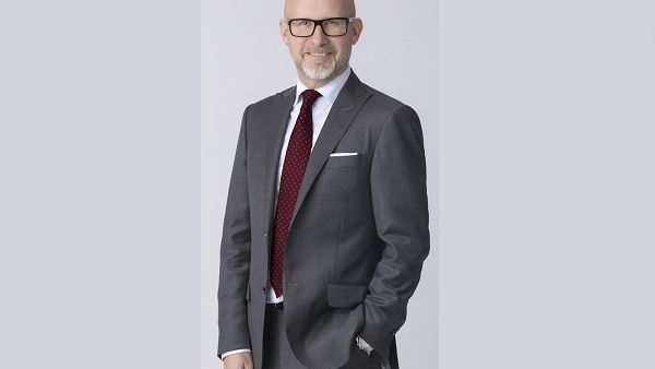 Ian Dench, Ooredoo’s CEO Ian Dench, Ooredoo’s CEO