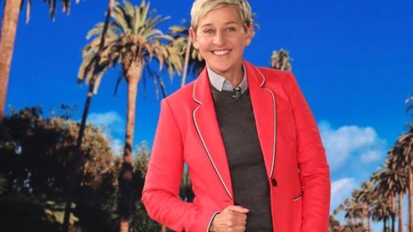 Ellen DeGeneres has a more upscale, lifestyle brand, ED by Ellen (Source: theellenshow / Instagram) 