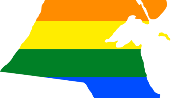 Kuwait is among many Middle Eastern countries that support legal banning of gays. [ggpht.com]