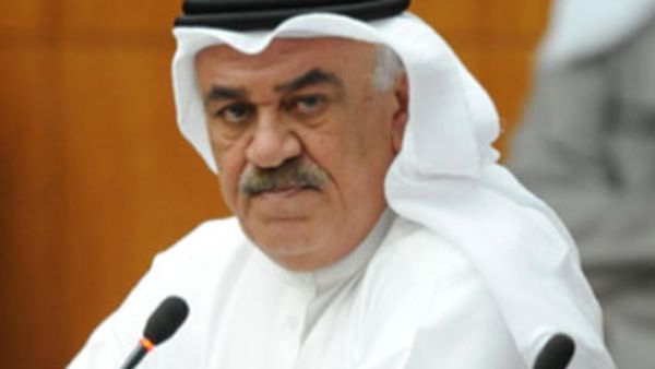 مصطفى جاسم الشمالي وزير النفط في الحكومة الكويتية الجديدة
