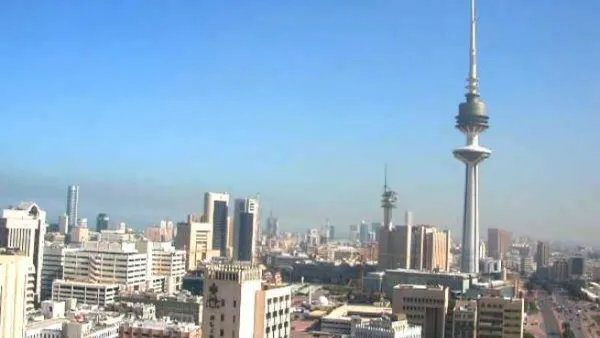 العاصمة الكويتية