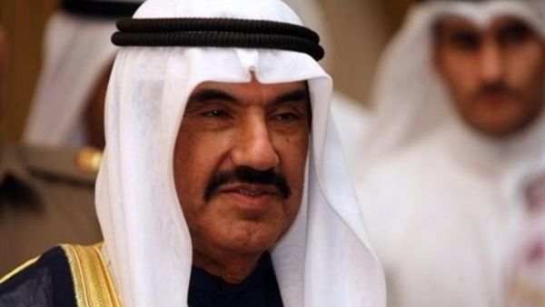 رئيس الوزراء الكويتي الشيخ ناصر محمد الاحمد الصباح