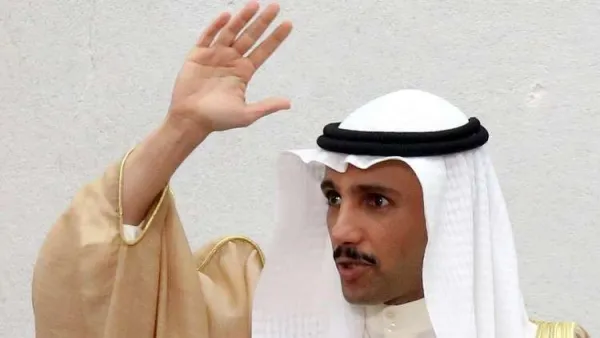 رئيس مجلس الأمة الكويتي مرزوق الغانم