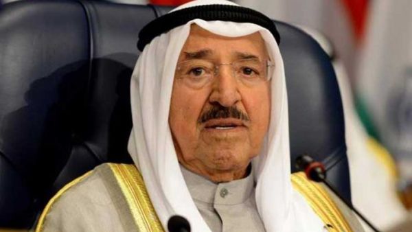 أمير الكويت الشيخ صباح الأحمد الجابر الصباح