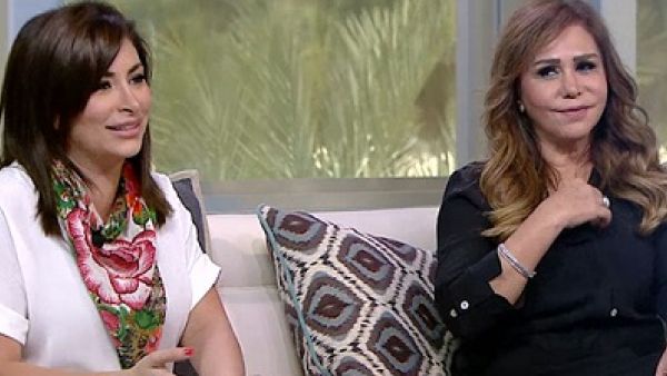 ديما بياعة تتوعد المسيئين لوالدتها مها المصري 