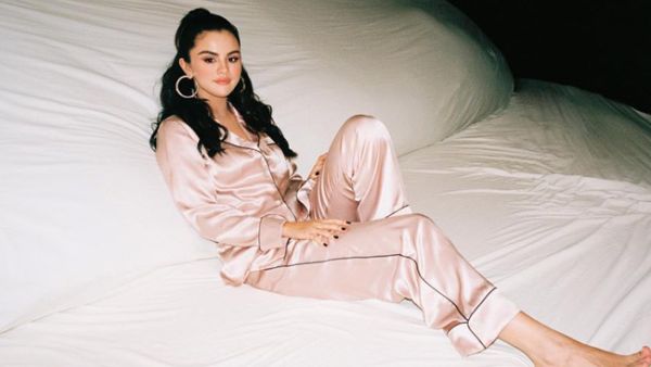 she is in "a really good place" (Source: Selenagomez / Instagram )