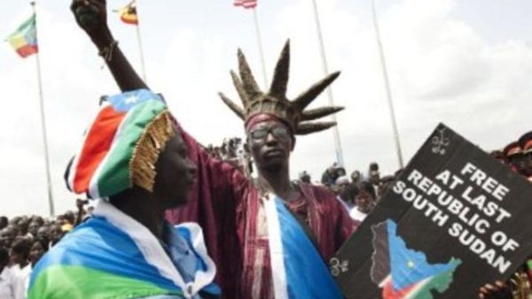 جنوب السودان في الامم المتحدة 
