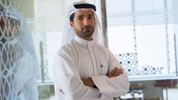 Abdulla Belhoul, Chief Executive Officer of Dubai Wholesale City