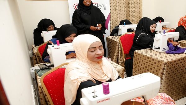 During the event