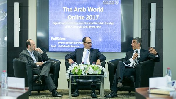 The Arab World Online 2017 report is out! 