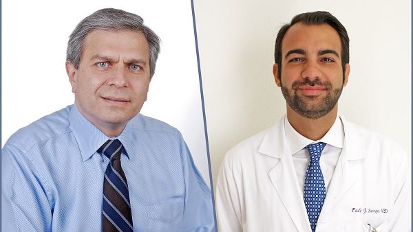 موظفو باير خلال مشاركتهم في المؤتمر