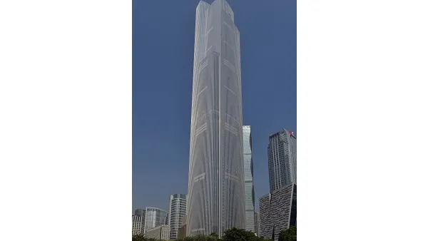 Guangzhou CTF Finance Centre