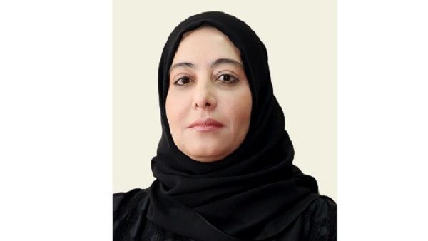 Mariam Al Amiri, Assistant Undersecretary for the Management of Financial Resources