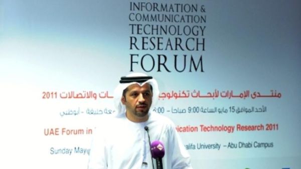 Arif Sultan Al Hammadi, Khalifa University Executive Vice Prisedent and Forum Chair