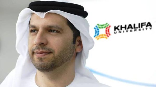 Khalifa University Executive Vice President and Forum Chair, Dr. Arif Sultan Al Hammadi Khalifa University Executive Vice President and Forum Chair, Dr. Arif Sultan Al Hammadi