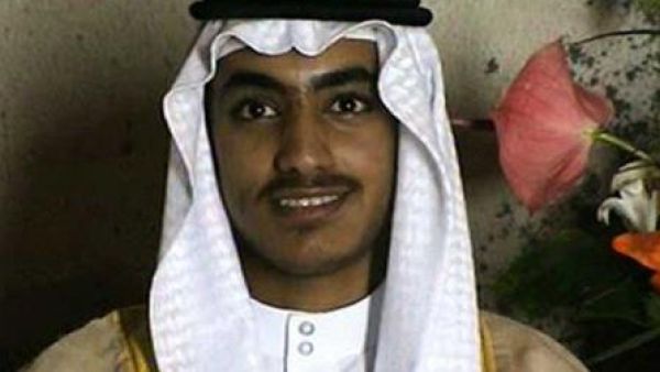 Hamza Bin Laden  (Twitter)