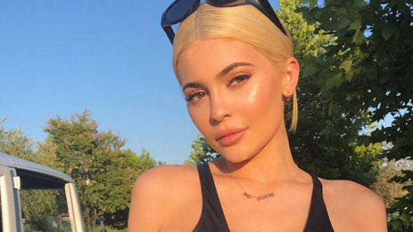 She's a billion dollar beauty mogul (Source: kyliejenner / Instagram) 