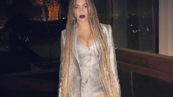 Beyonce is a competent actress  (Source: beyonce / Instagram ) 