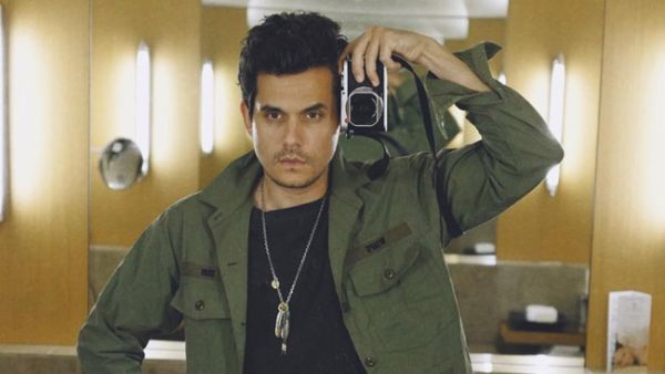 John Mayer's Beverly Hills area home was burglarized  (Source: johnmayer / Instagram )