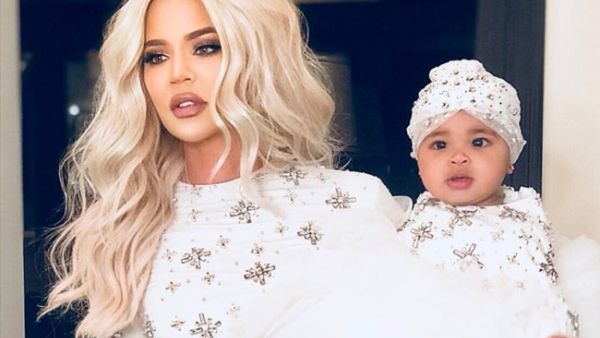 Khloe confessed that having another child might make her feel "more complete" (Source: khloekardashian / Instagram ) 