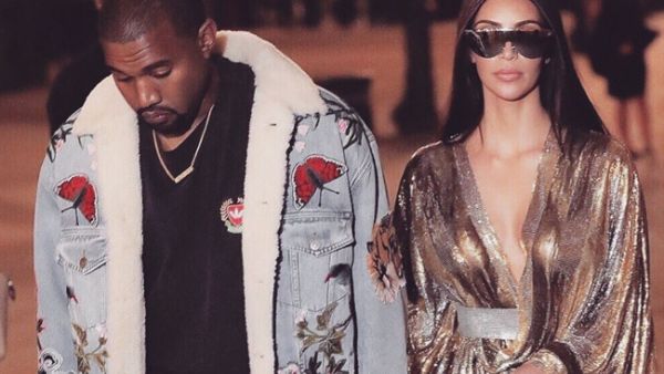 The couple are currently expecting their fourth child (Source: kimkardashian / Instagram )