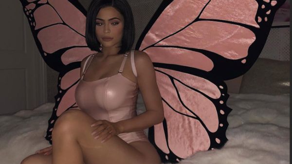 Kris officially turns 63 years old on Nov. 5. (Source: Kyliejenner / Instagram ) 