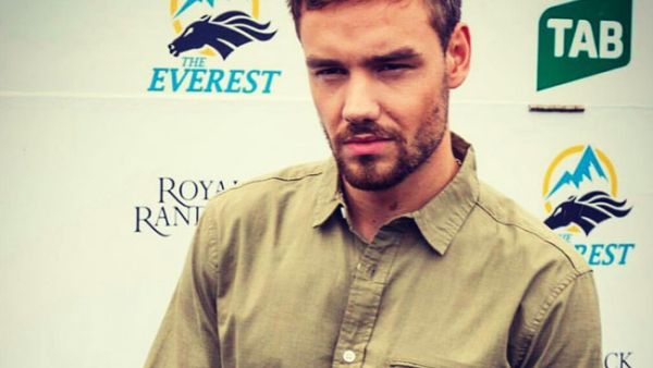 Liam Shares Son bear with Ex Cheryl Cole  (Source: liampayne / Instagram )