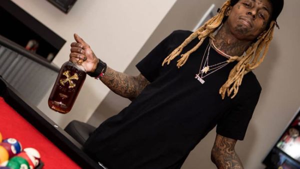 Lil Wayne's Album is Number 1 in the U.S (Source: liltunechi / Instagram) 