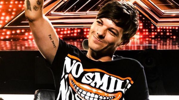 His Priority is releasing a solo album (Source: louis91 / Instagram )