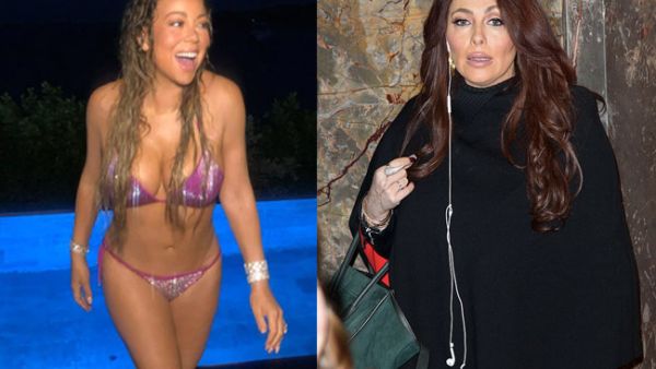 Stella was an executive producer on Mariah's World (Source: mariahcarey / Instagram , shutterstock ) 