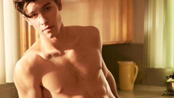 Shawn was featured at Sunday's Grammy Awards ceremony (Source: shawnmendes / Instagram ) 