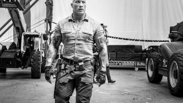 His Real Name is Dwayne Johnson  (Source: therock / Instagram )