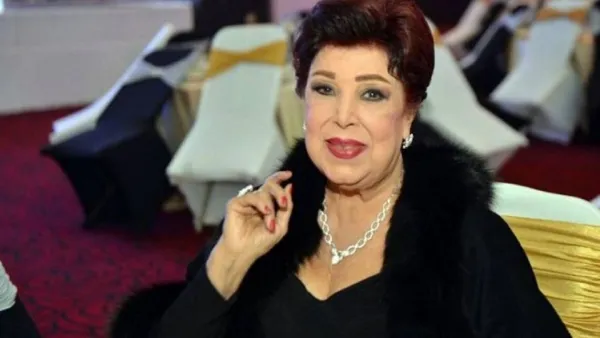 الفنانة رجاء الجداوي