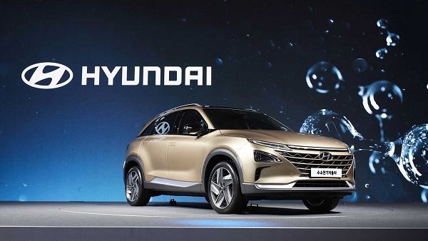 Hyundai Motor s Next-Gen Fuel Cell SUV 4