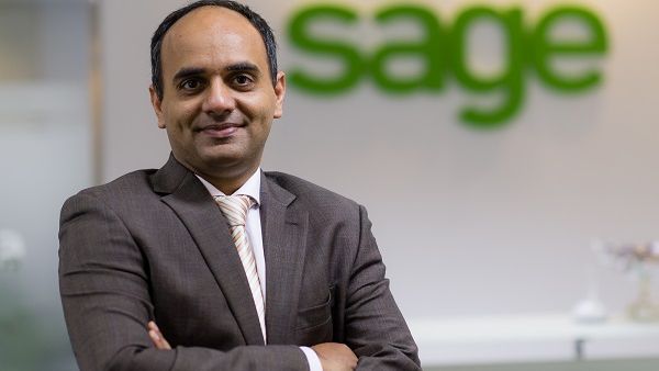 Mansoor Sarwar, Regional Director for Technical Services and Pre-Sales at Sage Middle East