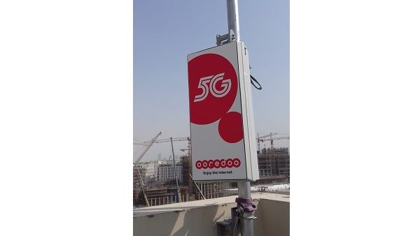 حققت Ooredoo إنجازاً تاريخياً بكونها أول شركة في العالم تطلق شبكة 5G تجارياً في مايو الماضي.