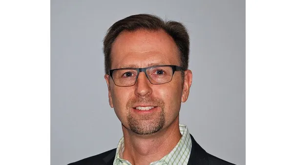 Peter Sjoberg, global business leader for data intelligence