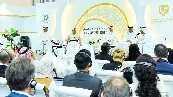 The Food Security Center - Abu Dhabi hosted the first of two roundtables on the opening day of the 8th edition of SIAL Middle East 2017. 