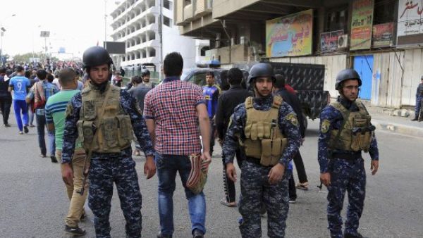 Suicide bombing killed six people in northern Iraq (Twitter)