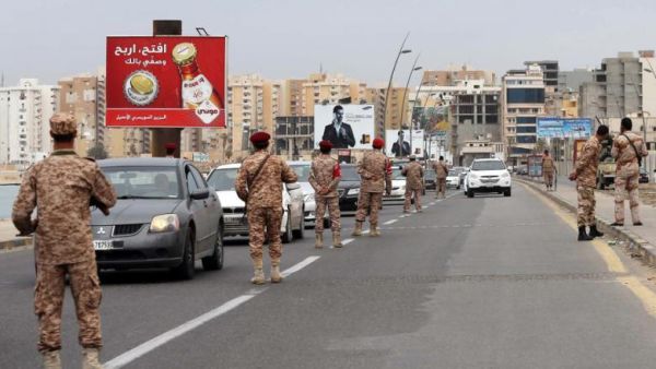 Haftar's forces continue to clash with numerous militant groups inside Libya. (AFP/File) 