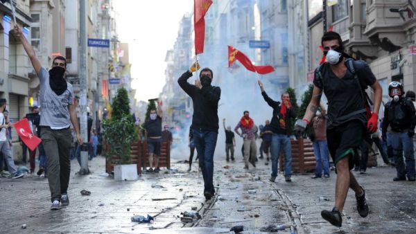 The bribery investigation was the biggest in Turkey's history. (AFP/File) 