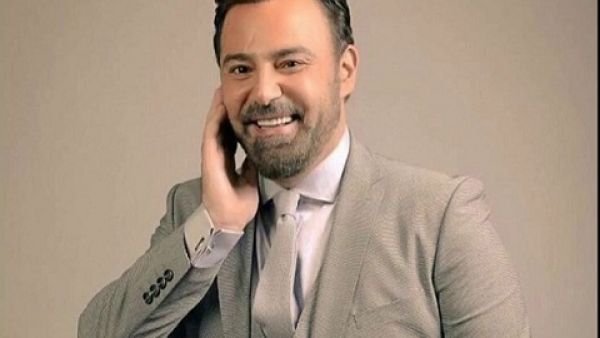 عاصي الحلاني يغني في دمشق