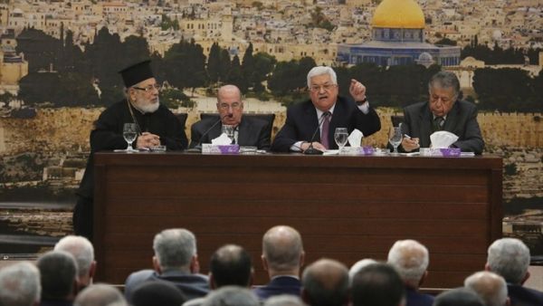 جلسة المجلس المركزي في دورته الثلاثين تعقد الأحد في مقر رئاسة السلطة بمدينة رام الله