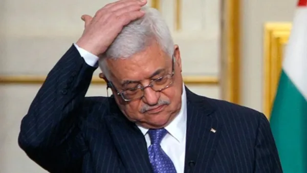 محمود عباس
