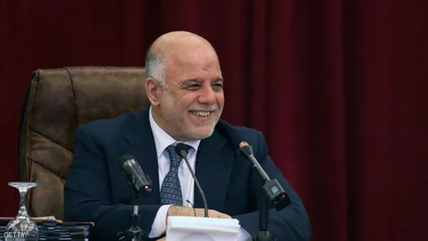  العبادي أمر بتعيين اللواء كريم عبود التميمي بدلا عنه".
