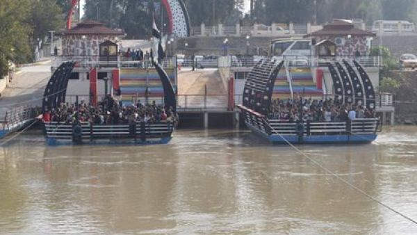 البرلمان العراقي يناقش تقريرا حول فاجعة غرق عبارة الموصل