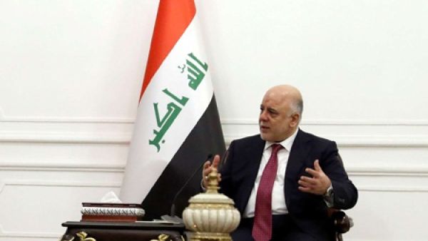 العبادي كلف وزارة الخارجية بتوثيق اختراق الطيران الحربي التركي للأجواء العراقية