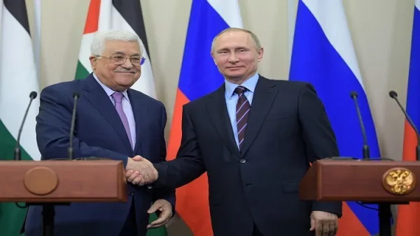 الرئيس الروسي :  نأمل أن يكون لهذا القرار فعاليته الإيجابية على كلا الطرفين
